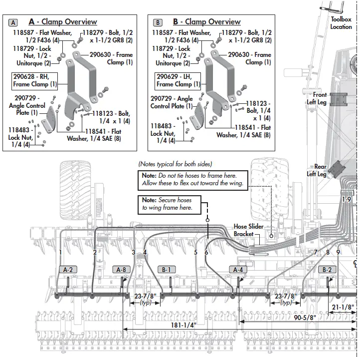 Degelman-PRO-CAST-80-Pro-Till-41-45-Distribution-Kit-FIG-22