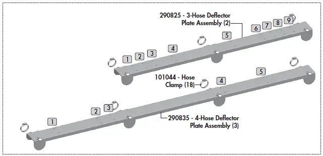 Degelman-PRO-CAST-80-Pro-Till-41-45-Distribution-Kit-FIG-23