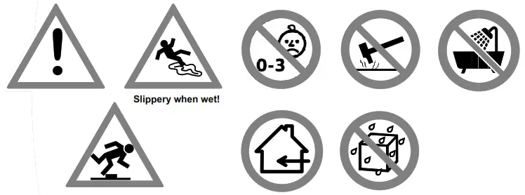 SOEHNLE 61098 Tempo Analog Personal Scale fig1