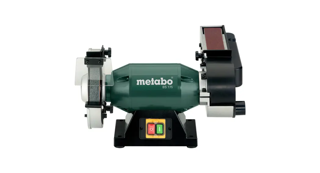 Metabo Bs 175 Cultivator With Gasoline Engine Instruction Manual