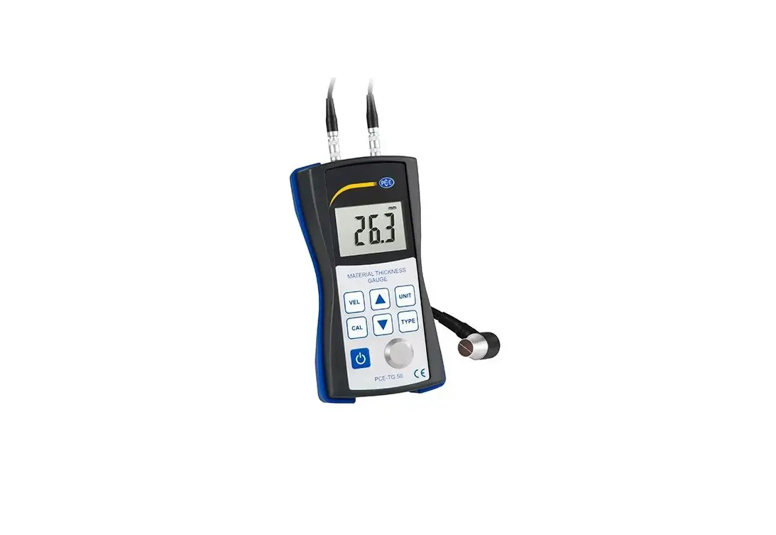 Pce-tg 50 Material Thickness Gauge User Manual
