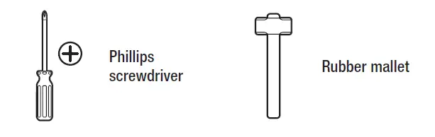 HAMPTON BAY BTR18FH Pull-Out Trash Can Base Cabinet fig 1