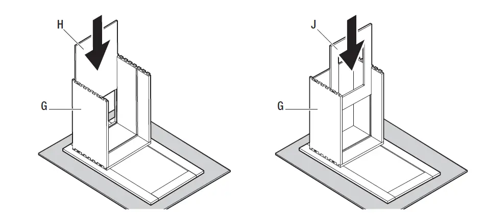 HAMPTON BAY BTR18FH Pull-Out Trash Can Base Cabinet fig 15