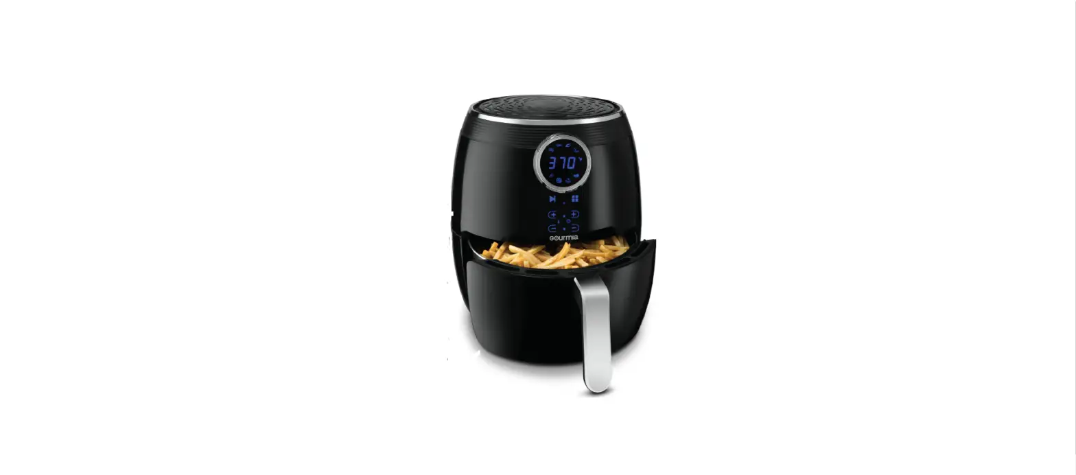 Gourmia Gaf-575 Air Fryer User Manual Gourmia Gaf-575 Air Fryer User Manual