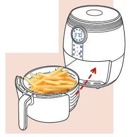 Gourmia-GAF-575-AIR-FRYER-FIG-5