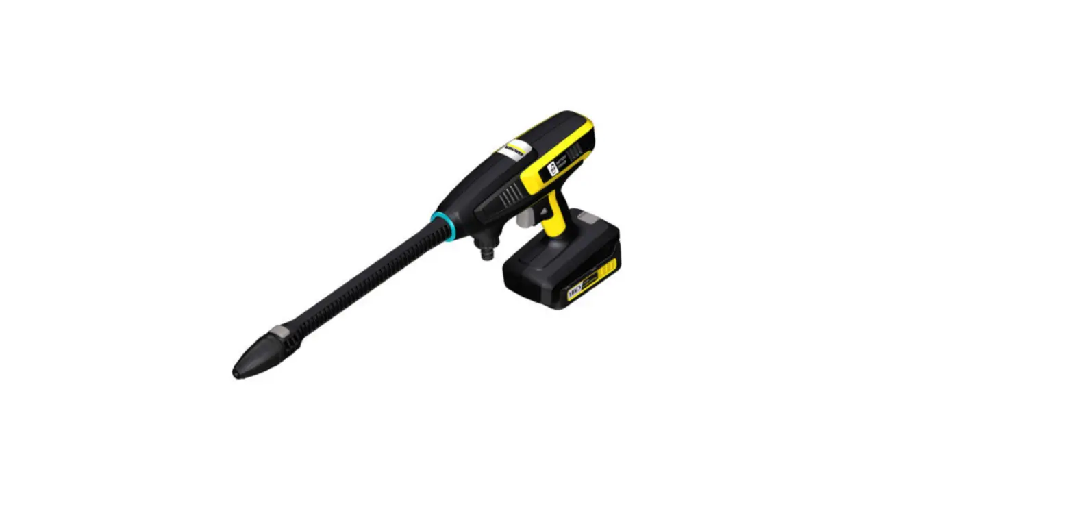 K Rcher 13281100 Khb 6 Battery Set Instruction Manual