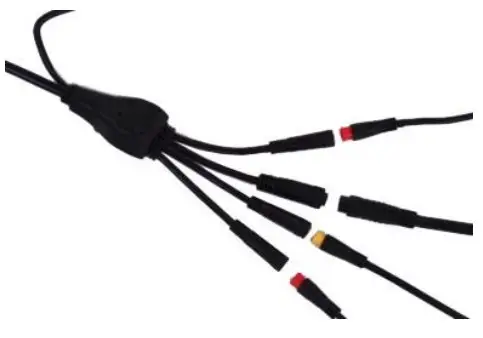 Cap Rouge CRFH250W 2 Electric Bicycle Conversion Kit - Figure 11