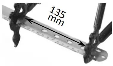 Cap Rouge CRFH250W 2 Electric Bicycle Conversion Kit - Figure 2