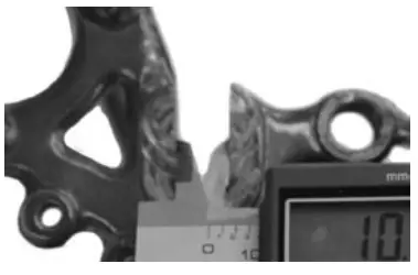 Cap Rouge CRFH250W 2 Electric Bicycle Conversion Kit - Figure 3