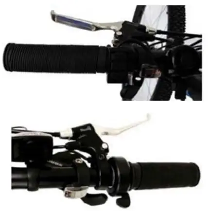 Cap Rouge CRFH250W 2 Electric Bicycle Conversion Kit - Figure 6