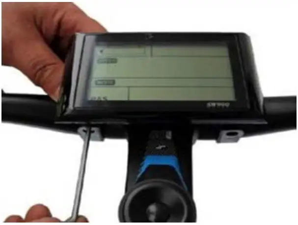 Cap Rouge CRFH250W 2 Electric Bicycle Conversion Kit - Figure 7