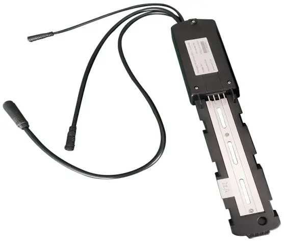 Cap Rouge CRFH250W 2 Electric Bicycle Conversion Kit - Figure 9