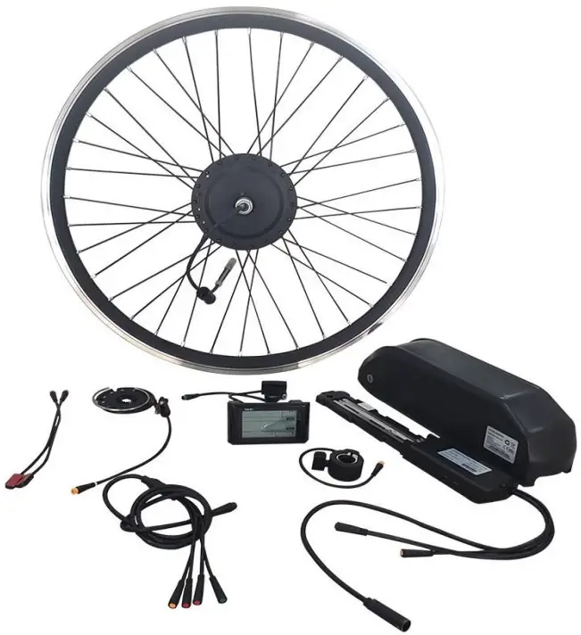 Cap Rouge CRFH250W 2 Electric Bicycle Conversion Kit