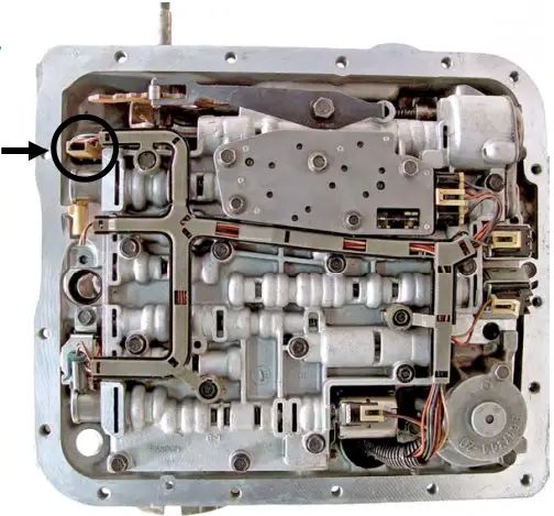 TRANSGO 4L60E Boost 472 Factory Replacement 472 Boost Valve Kit - Fig 2