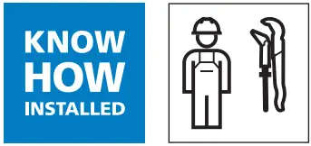 GEBERIT EFF2 Wobbly Toilet - ICON 1