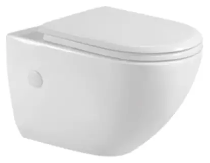 GEBERIT EFF2 Wobbly Toilet