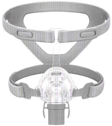 yuwell YN-02 Breathwear NasaI Mask