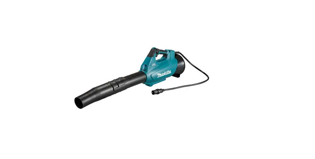 Makita Ub001c Battery Powered Blower Instruction Manual