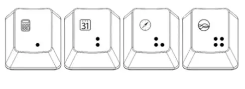 WOMBAT WM108 Wireless Keyboard - fig 13