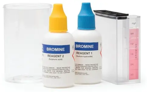 HANNA HI 3830 Bromine Test Kit