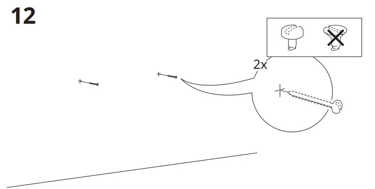 IKEA KALLAX Shelving unit - 12