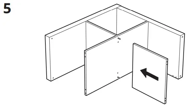 IKEA KALLAX Shelving unit - 5
