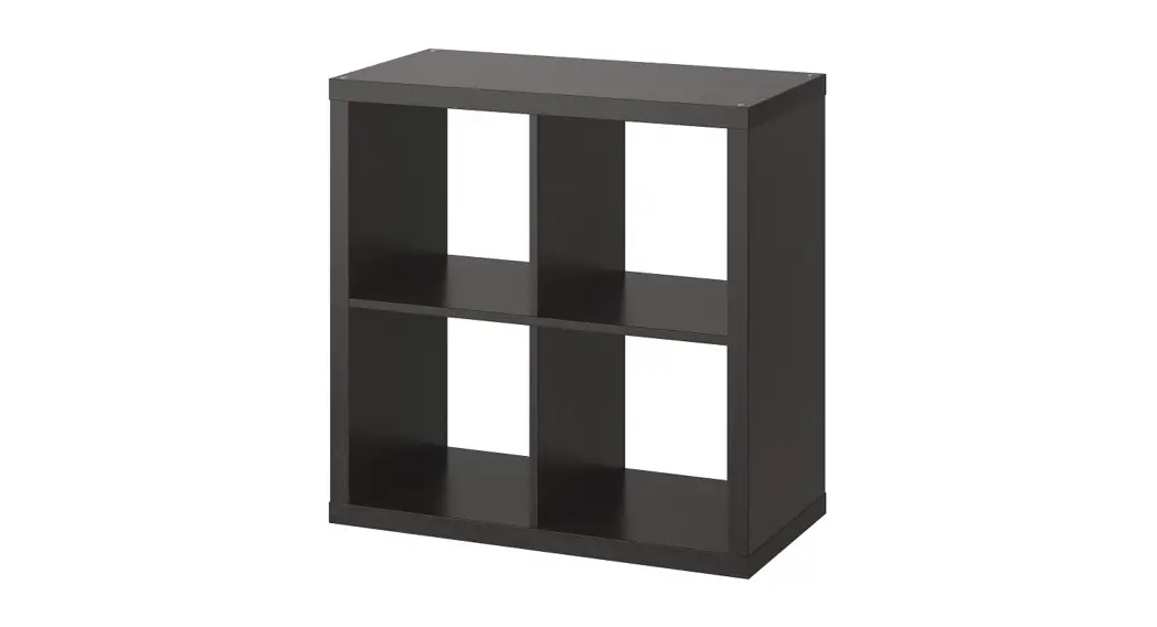 Ikea Kallax Shelving Unit Installation Guide