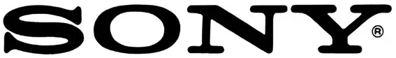 SONY - logo