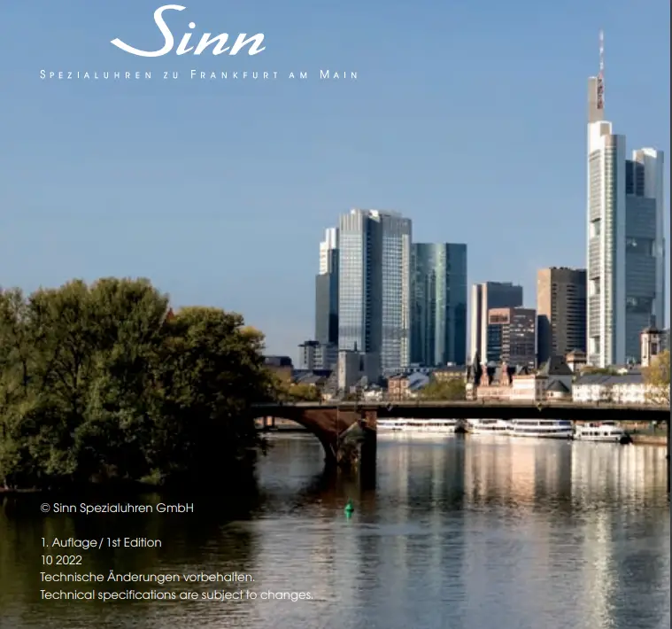 Sinn 103 St Classic C fig 2