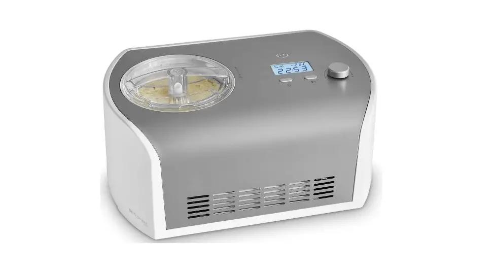 Springlane Elli Ice Machine Instruction Manual