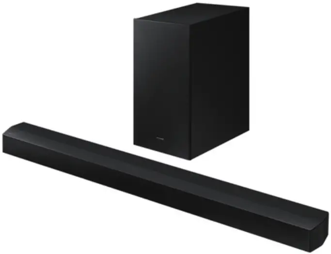 SAMSUNG HW-B450/EN 2.1 Channels 300W Soundbar Speaker