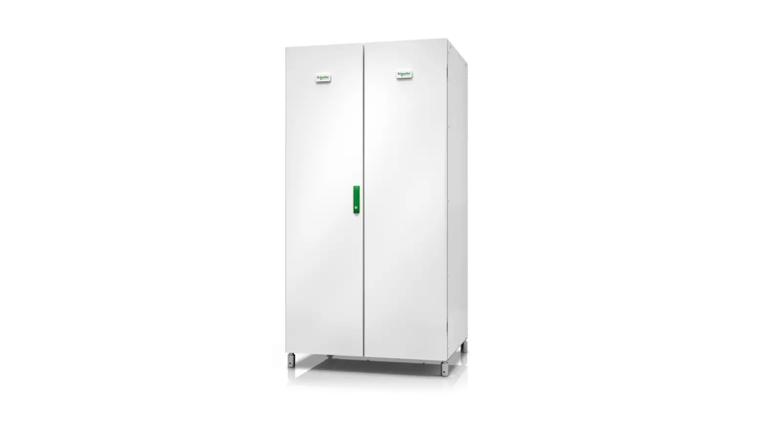 Schneider Electric Gvscbc Series Galaxy Vs Classic Battery Cabinet With Batteries Installation Guide