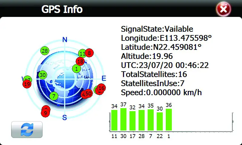 PY GPS7014 GPS Navigation Peiying Alien - Tools 3