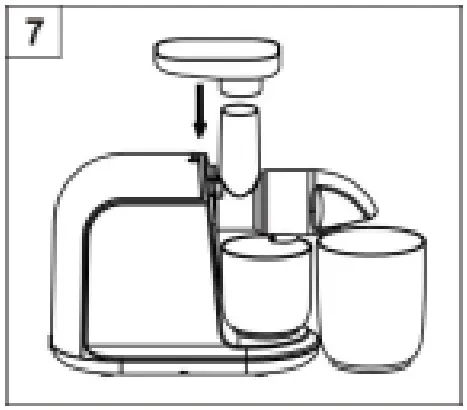 Assembly instruction
