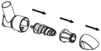 Cleaning instruction