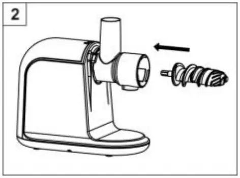Assembly instruction