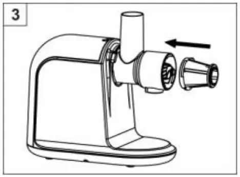Assembly instruction