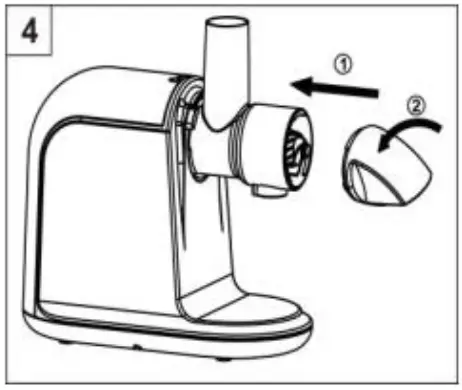 Assembly instruction