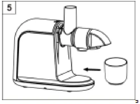 Assembly instruction