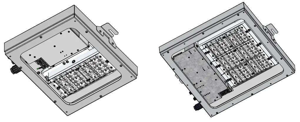 Schreder TLI 1 Reliable Tunnel Lighting Solution