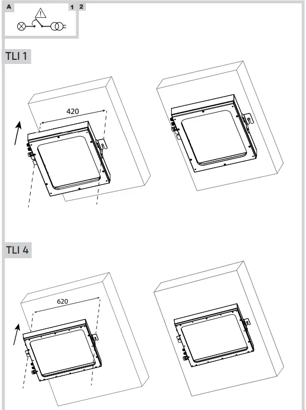 Schreder TLI 1 Reliable Tunnel Lighting Solution - fig 1