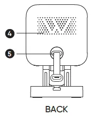 Wyze C3 Cam v3 with Color Night Vision 2