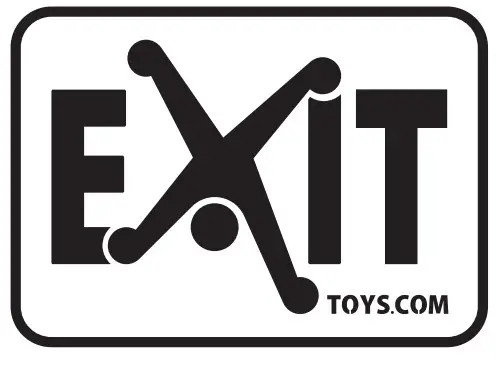 Exit logo