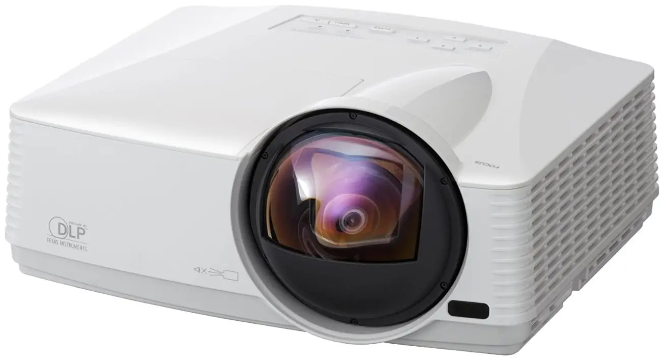 Mitsubishi-XD360U-EST-DLP-Projector