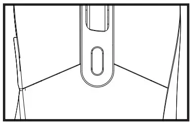 QUDO STRIKE MSE11 Typhoon RGB Gaming Mouse - DPI