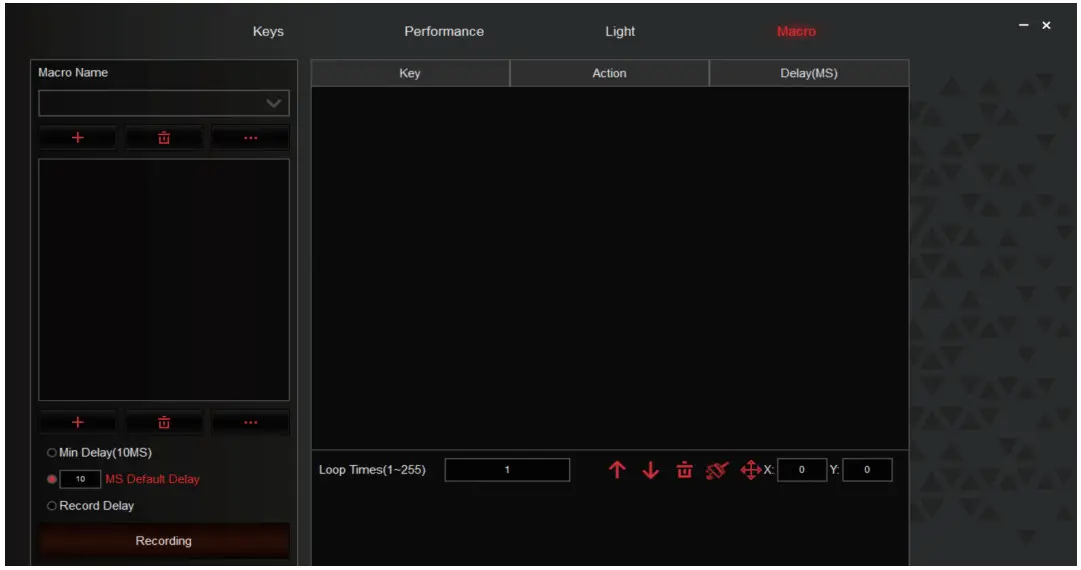 QUDO STRIKE MSE11 Typhoon RGB Gaming Mouse - Figure 5
