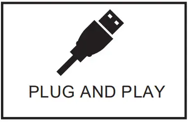 QUDO STRIKE MSE11 Typhoon RGB Gaming Mouse - PLUG AND PLAY