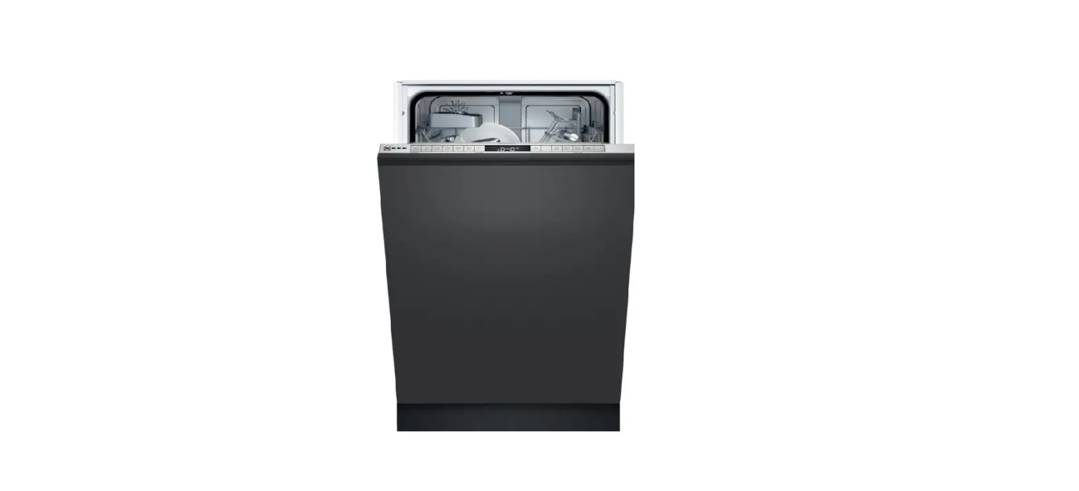 Neff S975hkx20g Built In Fully Int Slimline Dishwasher User Manual