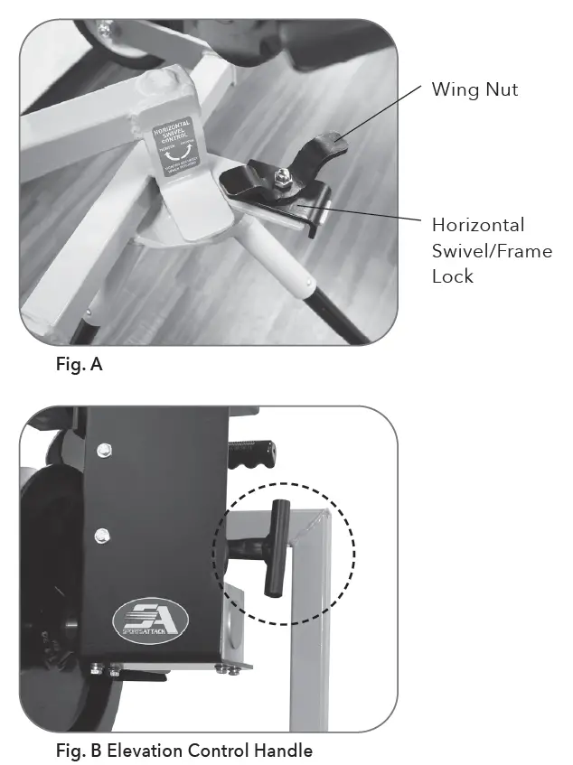 BlastAttack Softball Pitching Machine 4