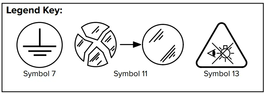 LUMASCAPE LS3042 Erden E4 Foundation Ceiling Light fig 4